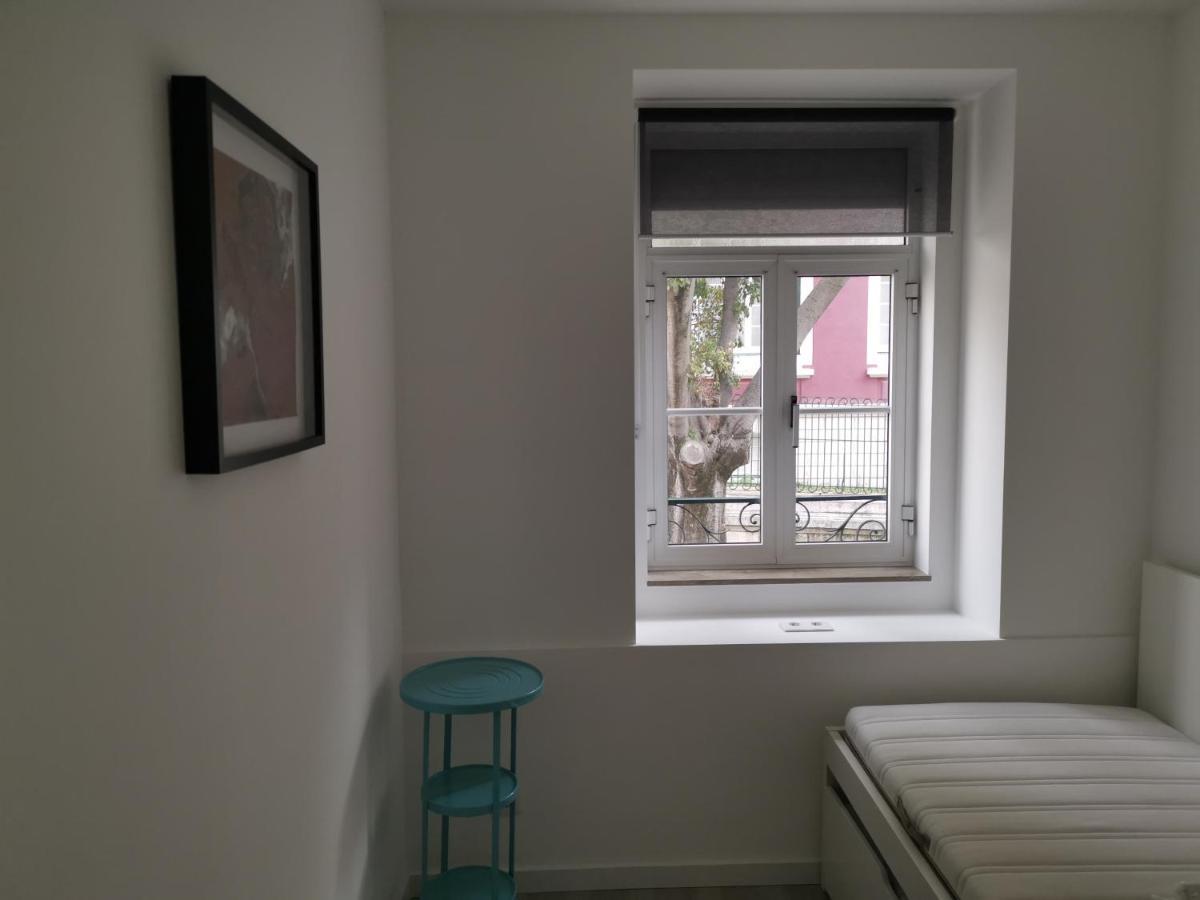 Dobairro Suites At Merces Lisboa Exteriér fotografie