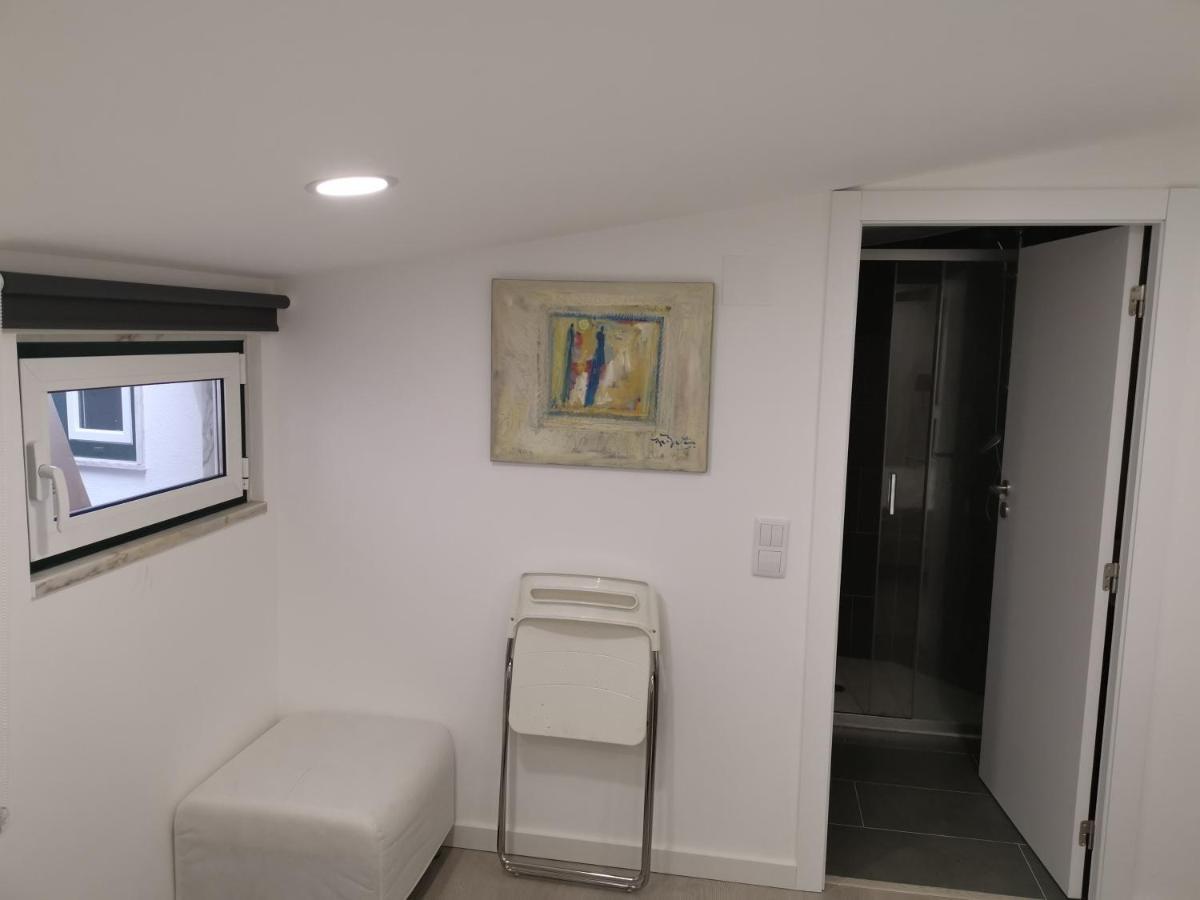 Dobairro Suites At Merces Lisboa Exteriér fotografie