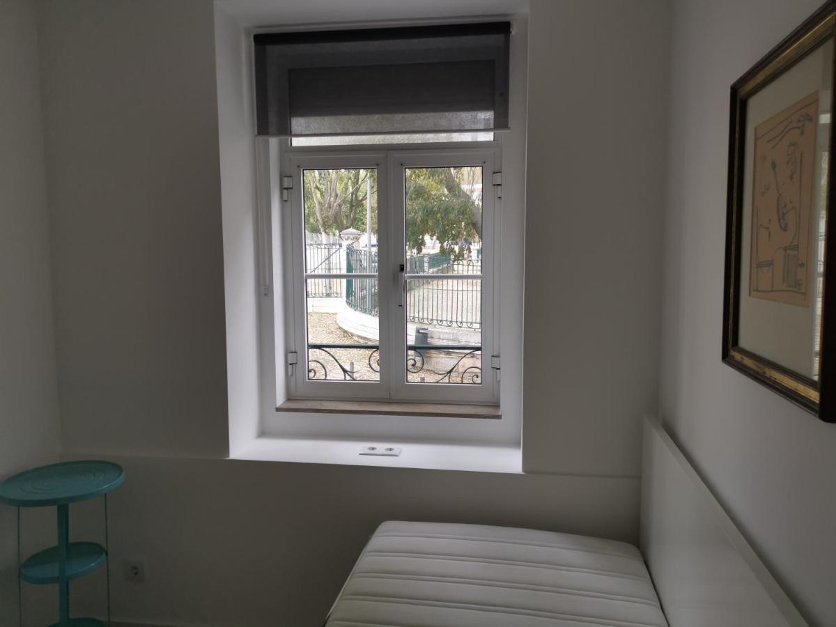 Dobairro Suites At Merces Lisboa Exteriér fotografie