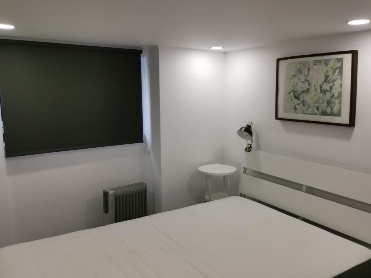 Dobairro Suites At Merces Lisboa Exteriér fotografie