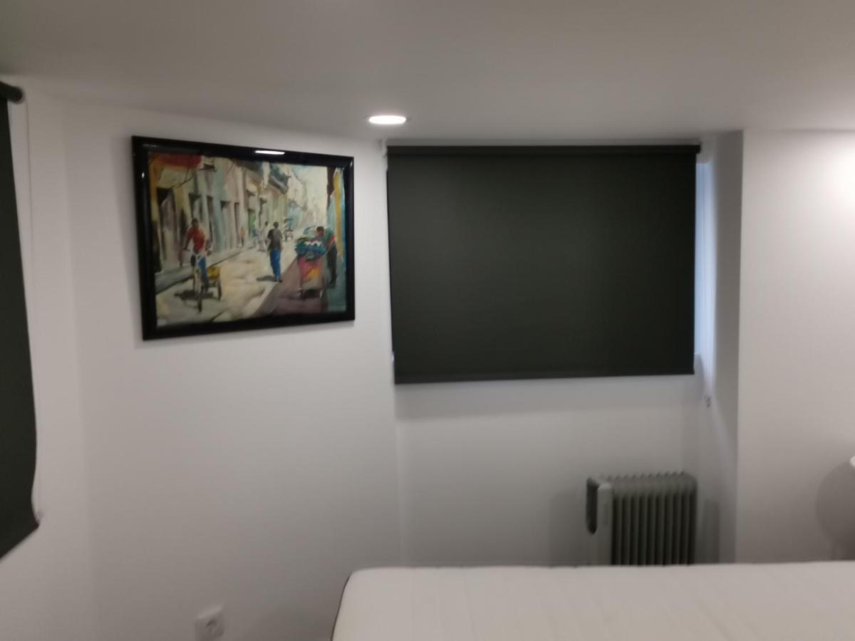 Dobairro Suites At Merces Lisboa Exteriér fotografie
